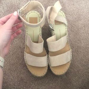 Dolce Vita Platform Sandal